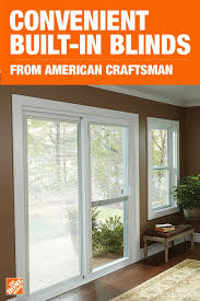 Sliding Patio Door American Craftsman