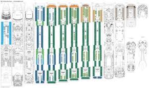 Msc Divina Decks Cabins Diagrams And