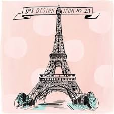 Design Icon The Eiffel Tower Eiffel