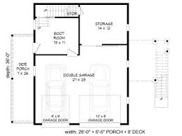 Plan 062g 0267 Garage Plans And