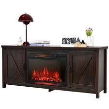 Best Electric Fireplace Tv Stand Best