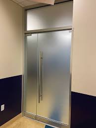 Commercial Residential Glass Doors