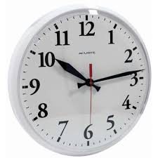 914772 4 Wall Clock Manual Arabic