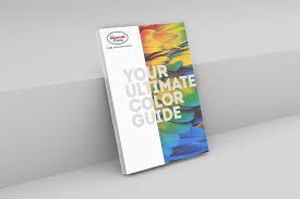 Brochures And Shade Cards Diamond Paints