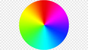 Color Wheel Green Visible Spectrum