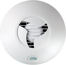 Airflow Icon 30 Axial Extractor Fan
