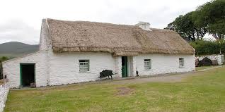 The Irish Cottage Connemara Irish
