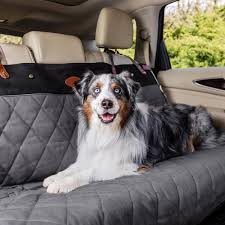 Petsafe Happy Ride Quilted Bench Car