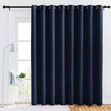 Getuscart Nicetown Extra Wide Curtain