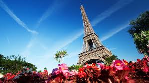 Eiffel Tower Paris France 4k World