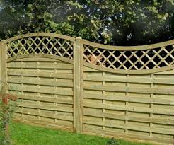 Fence Panel 455 Planed Timber 9mm