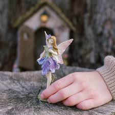 Gardening Fairies Miniature Fairy