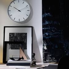 Arne Jacobsen Aj City Hall Wall Clock