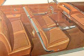Door Hardtop Impala Ss 1963 Impala