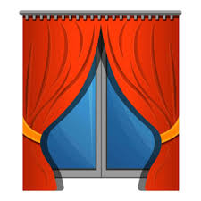 Curtain Icon Png Images Vectors Free