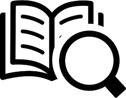 Book Research Icon Png And Svg Vector