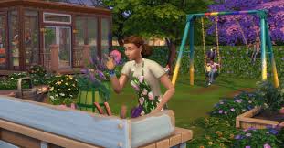 How To Appease The Gnomes In The Sims 4