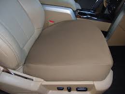 Ford Flex Bucket Seat Covers Protector