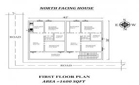 South Facing House Plan As Per Vastu
