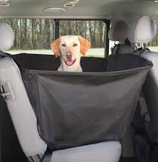 Trixie Protective Dividable Car Seat