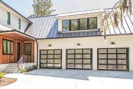 Aluminum Garage Doors