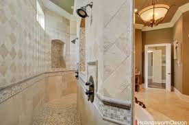 Walk In Shower Designs Arizona Tile