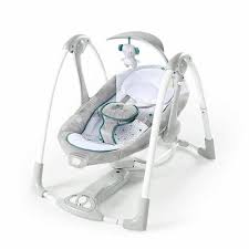 Convertme Compact Portable Baby Swing
