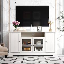 Tv Stand Media Console Entertainment