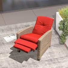 Outdoor Recliner