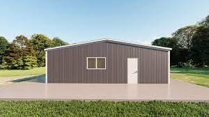 40x80 Metal Building Package Compare