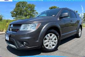 Used 2019 Dodge Journey For In