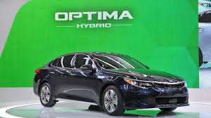 The Kia Optima Is Now Available As A