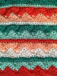 Free Crochet Baby Blanket And