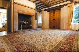 Picking The Perfect Fireside Rug