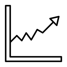 Graph Icons Vector Png Vector Psd