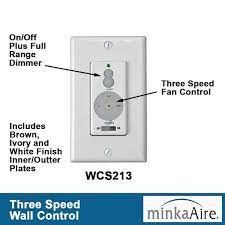 Minka Aire Aire Control 3 Sd 256 Bit