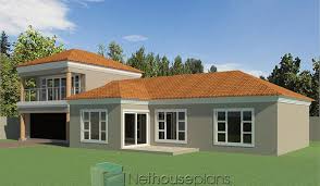 Modern House 3 Bedroom House Design