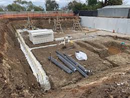 Basement Construction Dandenong