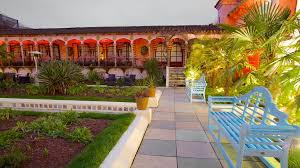 Kensington Roof Gardens Pictures View