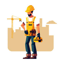 Construction People Icon Png Images