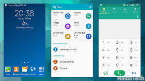 install galaxy s5 launcher apps on