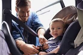 Buckle Up Car Seat Safety Part 3