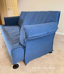 Diy Slipcover Makeover For Lazy Boy