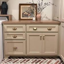 Sherwin Williams Cabinet Paint Painted