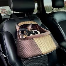 Dog Car Seat Dog Lover Gift