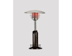 Mushrow Patio Heater Hps C Gh
