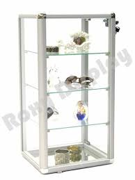 Locking Display Cases S For