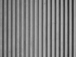 Old Striped Concrete Wall Texture