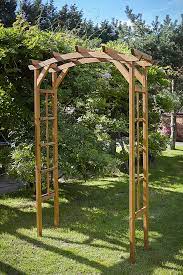 Arch Wooden Arch Garden Arch Plant
