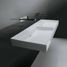Wall Mounted Bathroom Sink